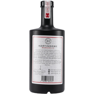 Hartingowe Morocello mit Geschenk-Holzkiste