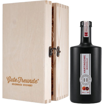 Hartingowe Morocello with wooden gift box