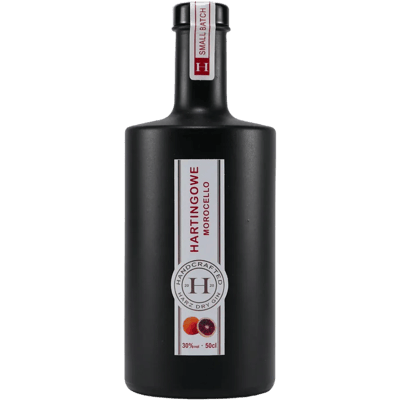 Hartingowe Morocello with wooden gift box