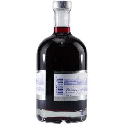 Heinr. von Have Cherry Brandy with wooden gift box