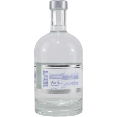 Heinr. von Have German Gin mit Geschenk-Holzkiste