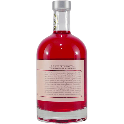 Heinr. von Have Gin "La Femme" mit Geschenk-Holzkiste