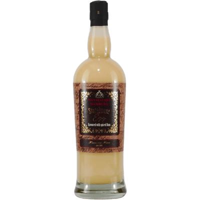 Heinr. von Have Storehouse Egg - Egg liqueur with wooden gift box