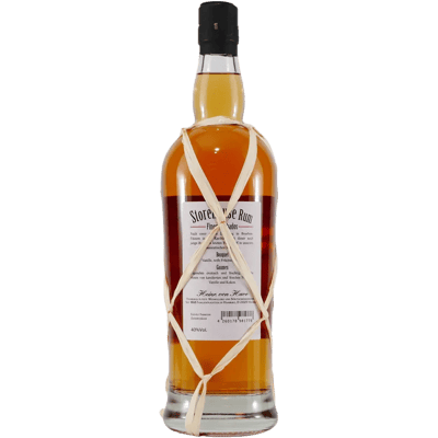 Hansestadt Hamburg Storehouse Finest Barbados Rum mit Geschenk-Holzkiste