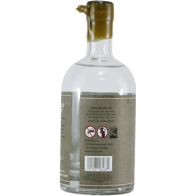 Journeyman Bilberry Black Hearts Gin mit Geschenk-Holzkiste