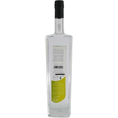 Elderflower London Dry Gin mit Geschenk-Holzkiste