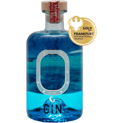 Layover Gin Gate A42 - Dry Gin