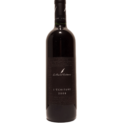 L'Ecriture 2008 AOP Terrasses du Larzac - Bio Rotwein