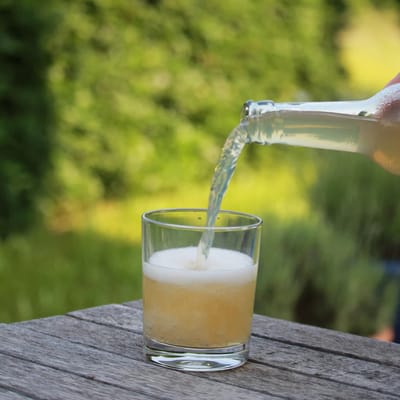 24 crate Limoment apple spritzer - juice spritzer
