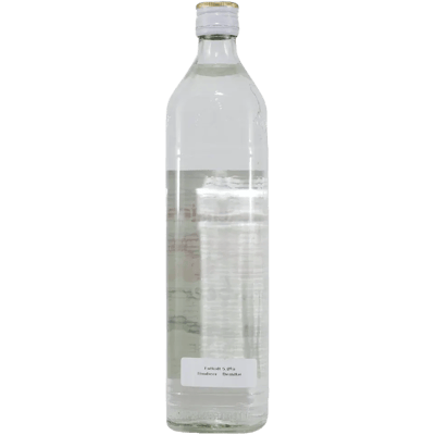 Mackenstedter Himbeere-Spirituose mit Geschenk-Holzkiste