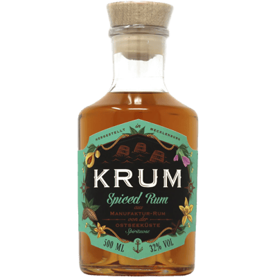 KRUM Spiced Rum