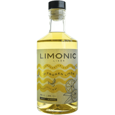 Maennerhobby Limonic - Lemon liqueur