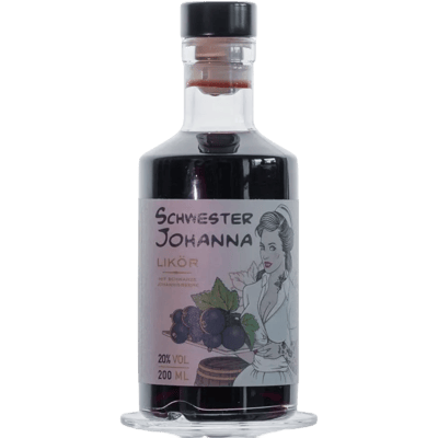 Maennerhobby Sister Johanna - Currant liqueur