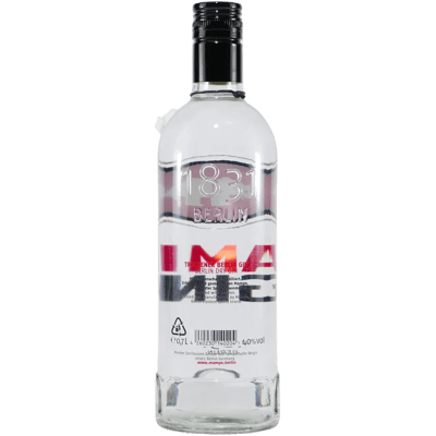 Mampe Dry Gin mit Geschenk-Holzkiste