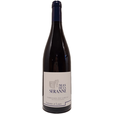 Mas de la Séranne Antonin & Louis 2021 AOP Terrasses du Larzac - Rotwein