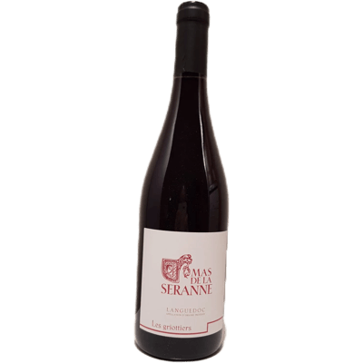 Mas de la Séranne Les Griottiers 2022 AOP Languedoc - Red wine