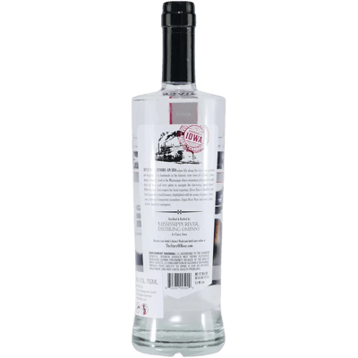 MRDC River Rose Gin mit Geschenk-Holzkiste