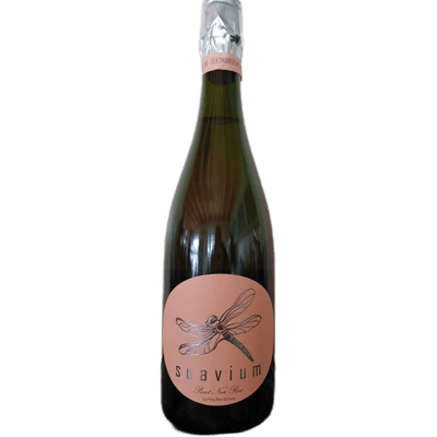 Suavium Kiss of Lovers - Rosé sparkling wine