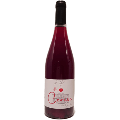 Château de L'Engarran La Cerise sur le Château 2023 - Red wine