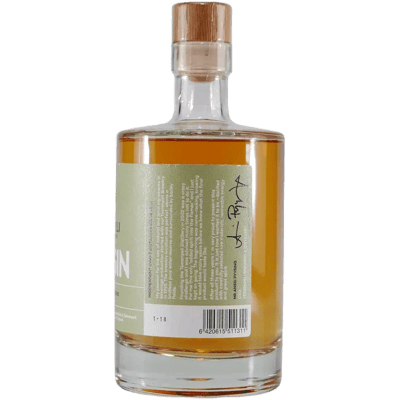 Teerenpeli Wood Gin mit Geschenk-Holzkiste