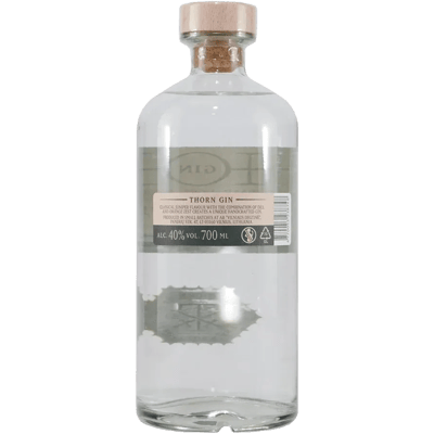 THORN Gin mit Geschenk-Holzkiste