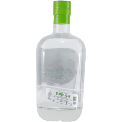 Tork Gin mit Geschenk-Holzkiste