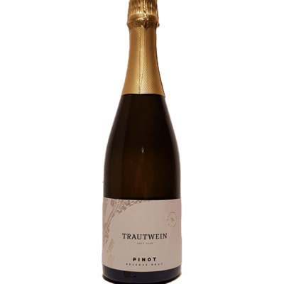 Weingut Trautwein Pinot Reserve brut - Demeter Schaumwein