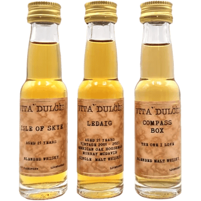 Whisky Adventskalender Edition 2024 - Deluxe
