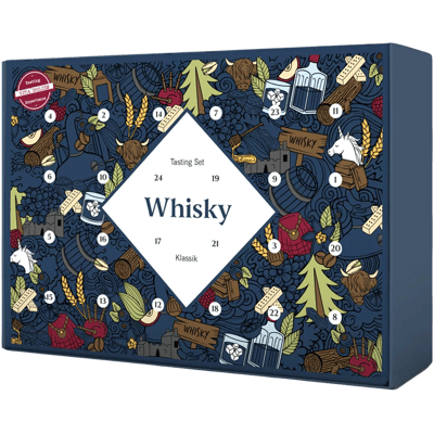 Whisky Advent Calendar Edition 2025 - Classic