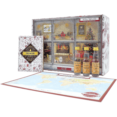 Gin Advent Calendar Edition 7 - Premium
