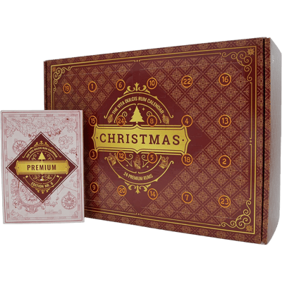 Rum Advent Calendar Edition 9 - Premium