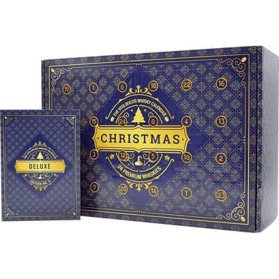 Whisky Advent Calendar Edition 8 - Deluxe