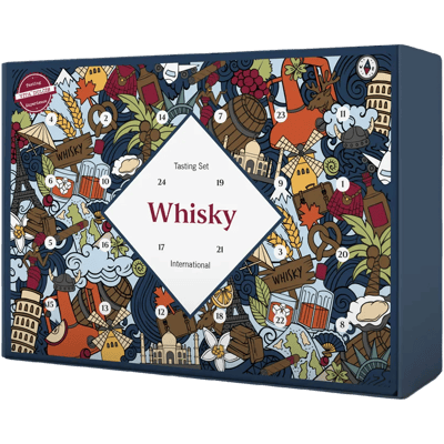 Whisky Advent Calendar Edition 2025 - International