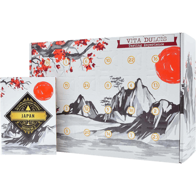 Whisky Advent Calendar Edition 4 - Japan