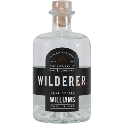 WILDERER Williamsgeist with wooden gift box