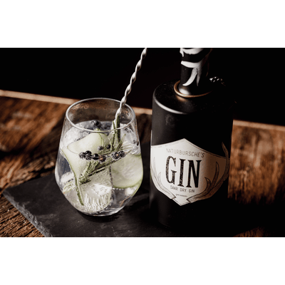 Naturbursche Saar Dry Gin