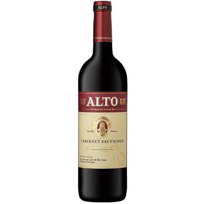 Alto Cabernet Sauvignon 2018 - Rotwein