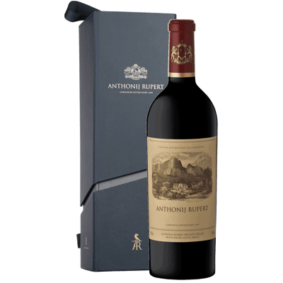 Anthonij Rupert Main Blend 2016 - Rotwein