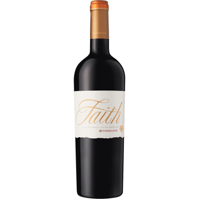 Beyerskloof Faith Cape Blend 2021 - Rotwein