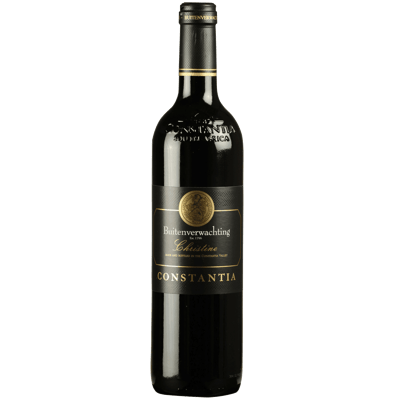 Buitenverwachting Christine 2016 - Rotwein