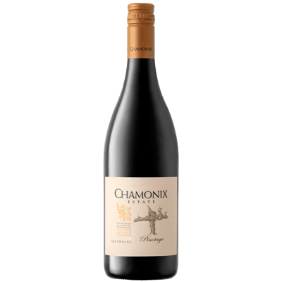 Chamonix Greywacke Pinotage 2020 - Red wine