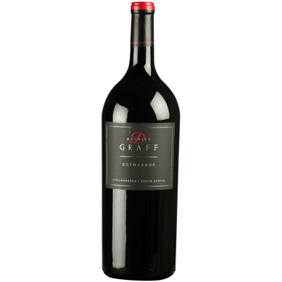 Delaire Graff Botmaskop 2020 MAGNUM - Rotwein