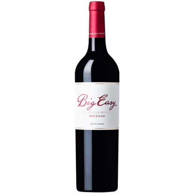 Ernie Els Big Easy Red Blend 2021 - Red wine