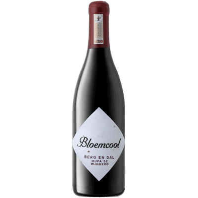 Fairview Bloemcool Berg & Dal Oupa se Wingerd 2022 - Red wine