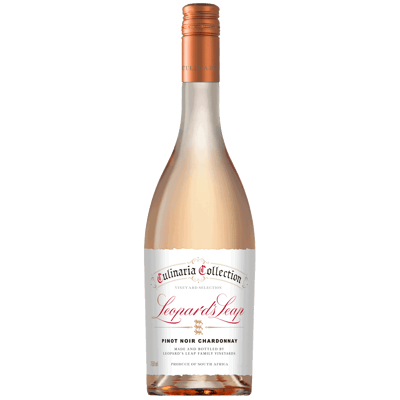 Leopard’s Leap Culinaria Pinot Noir Chardonnay 2023 - Roséwein