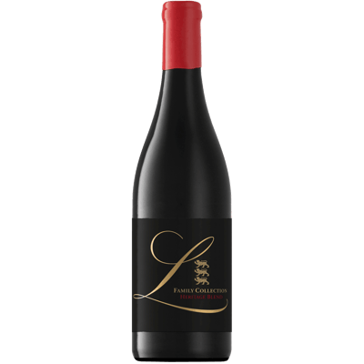 Leopard's Leap Family Collection Heritage Blend 2021 - Red wine