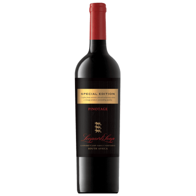 Leopard’s Leap Special Edition Pinotage 2022 - Rotwein