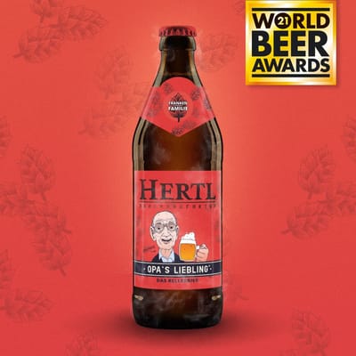 20x Opas Liebling - Das Kellerbier
