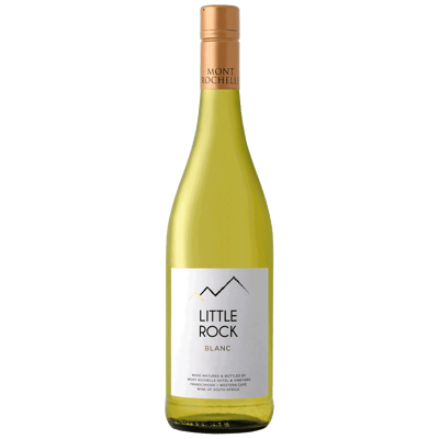 Mont Rochelle Little Rock Blanc 2023 - Weißwein