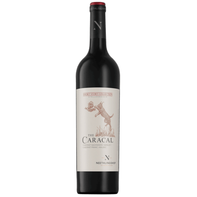 Neethlingshof Short Story Collection The Caracal 2020 - Red wine